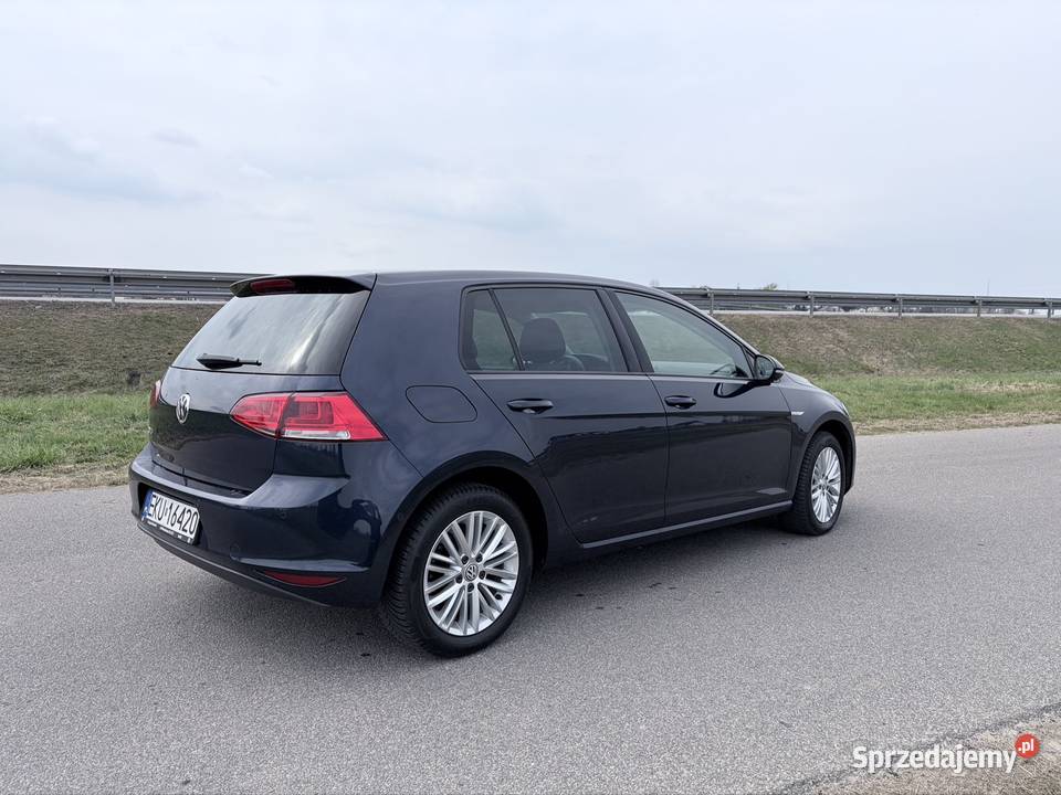 Volkswagen Golf VII
