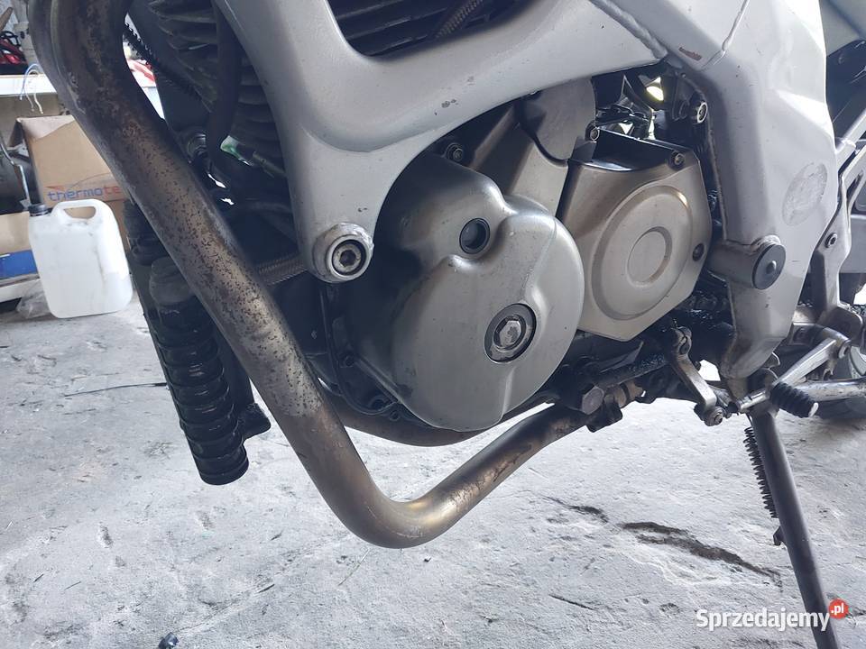Zamienię motocykl dostawczaka 29000km Giedlarowa sprzedam
