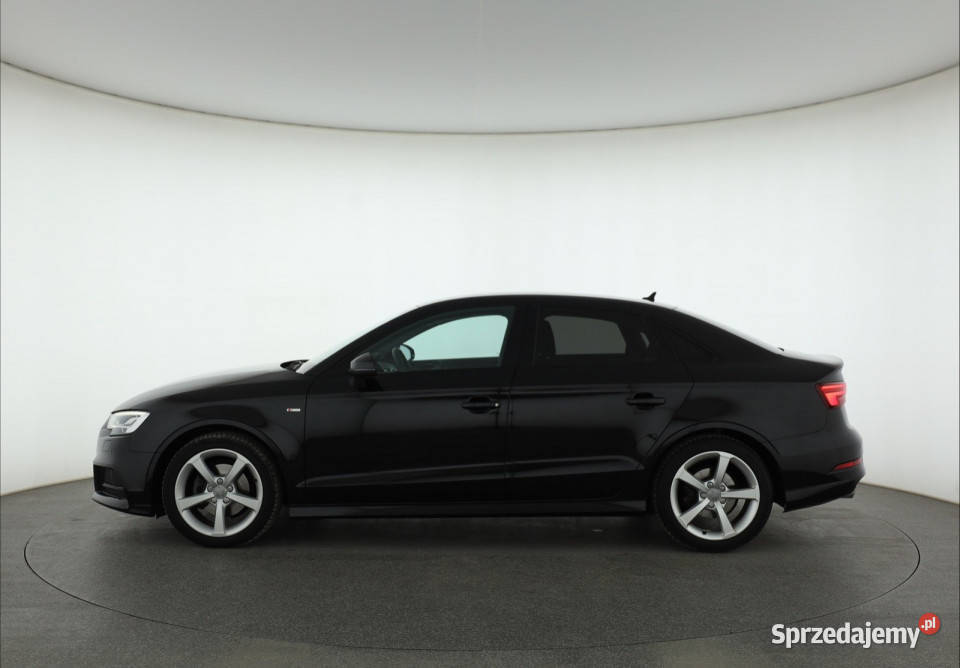 Audi A3 15 TFSI wspomaganie kierownicy