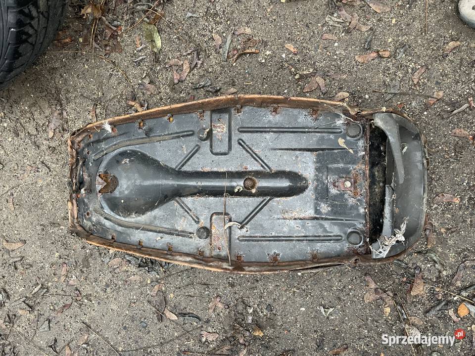 Blacha Simson sr50 Elementy nadwozia Żagań