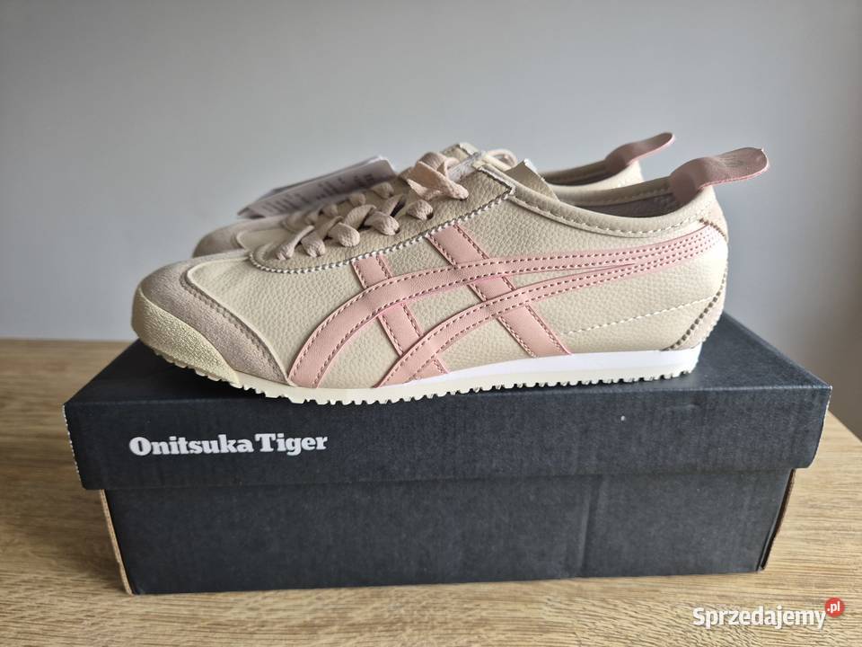 Buty Onitsuka Tiger Mexico 66 nowe roz. 39 różowe sneakersy