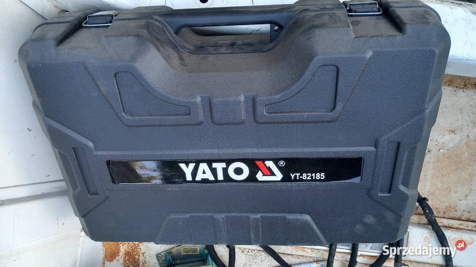 Walizka YATO YT82185 na pilę taśmową Oświęcim