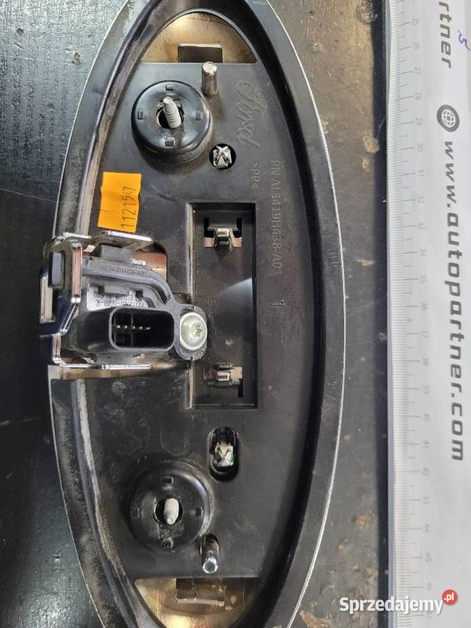 AL3419H438A01 AL3T19G490AC FORD RANGER KAMERA