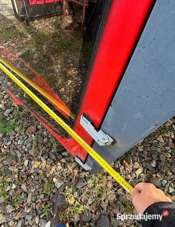 Kabina Nimos DM 204 truck Dom i Ogród Kłobuck