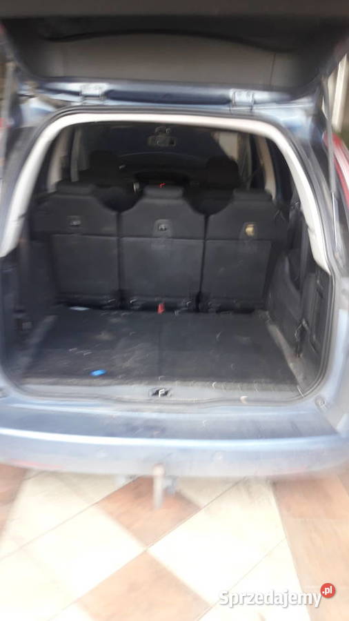 Citroen c4 Grand Picasso 16 vtigaz Słupsk