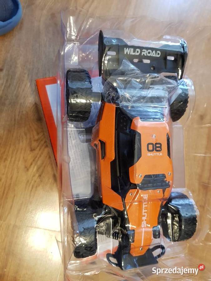 SAMOCHÓD TERENOWY RC OFF ROAD 2WD ZDALNIE Bełchatów sprzedam