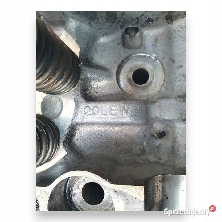 GŁOWICA CYLINDRÓW PODSTAWA WAŁKÓW Ford Mondeo Chełm sprzedam