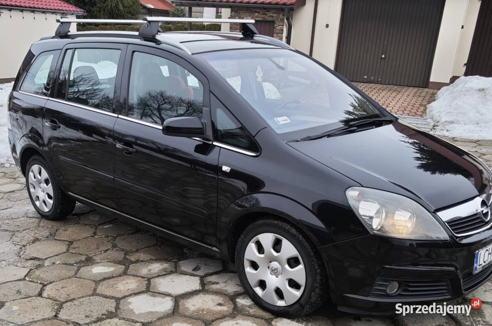 Sprzedam Opel Zafira Wojsławice