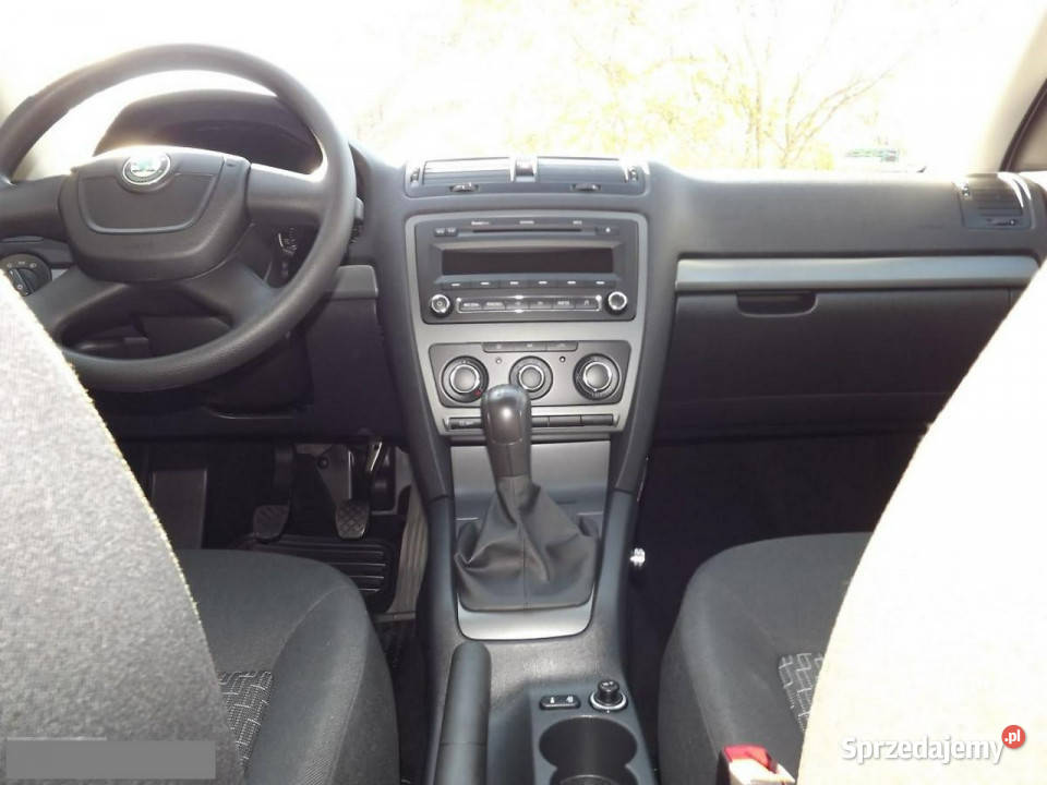 koda Octavia 16D BEZWYPADKOWY27kmJAK Skawina