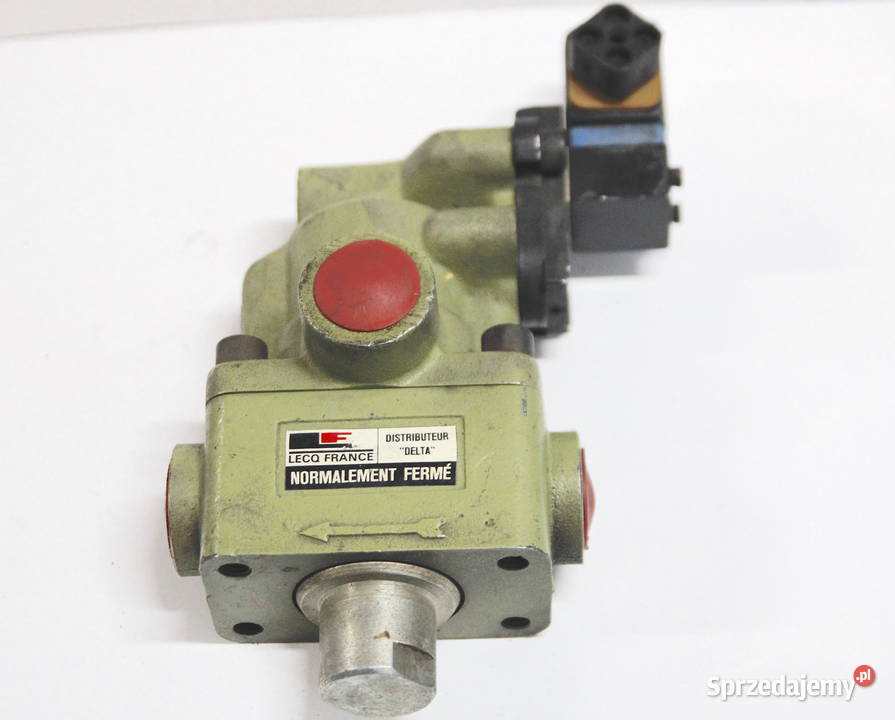 zawór pneumatyczny LECQ 610AJ 34 PNEUMATIC VALVE mazowieckie Otwock