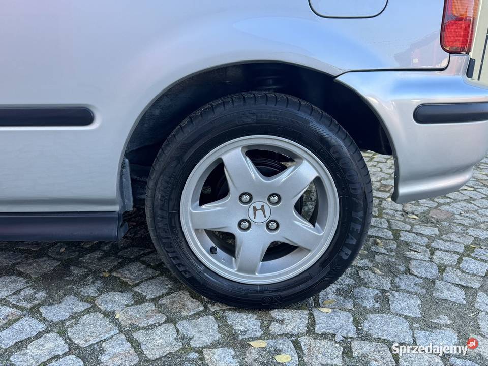 Honda Civic z 1998 roku stan wyjątkowy 108000 nieuszkodzony Wojkowice