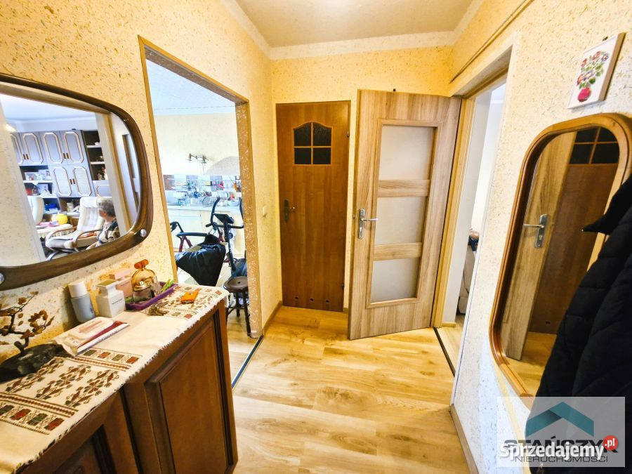 Sprzedaż mieszkania 50m2 2pok Golczewo
