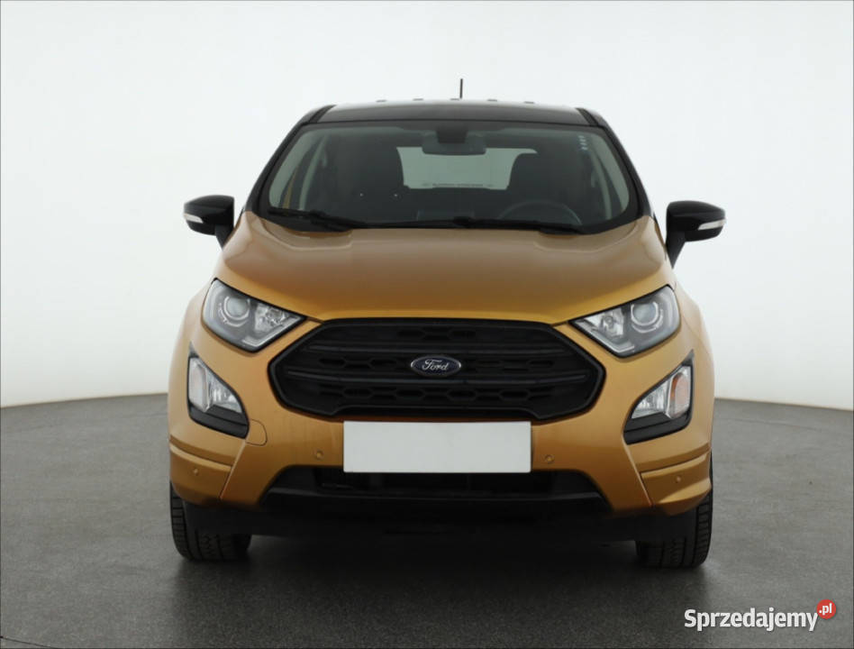 Ford Ecosport 10 EcoBoost 92KM mazowieckie