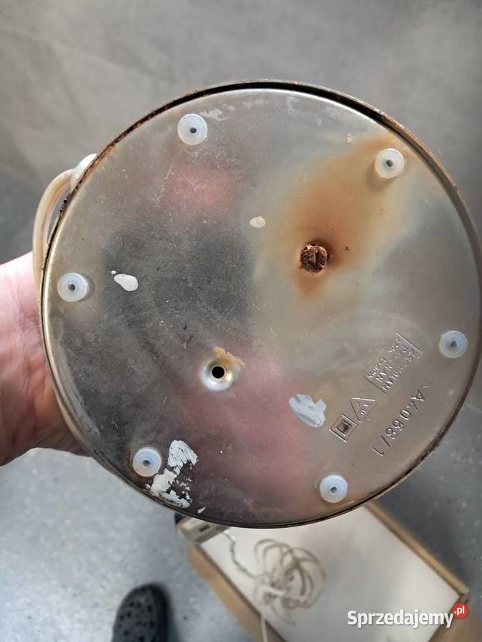 lampka z prlu polam Poznań z porcelany i świętokrzyskie Sandomierz