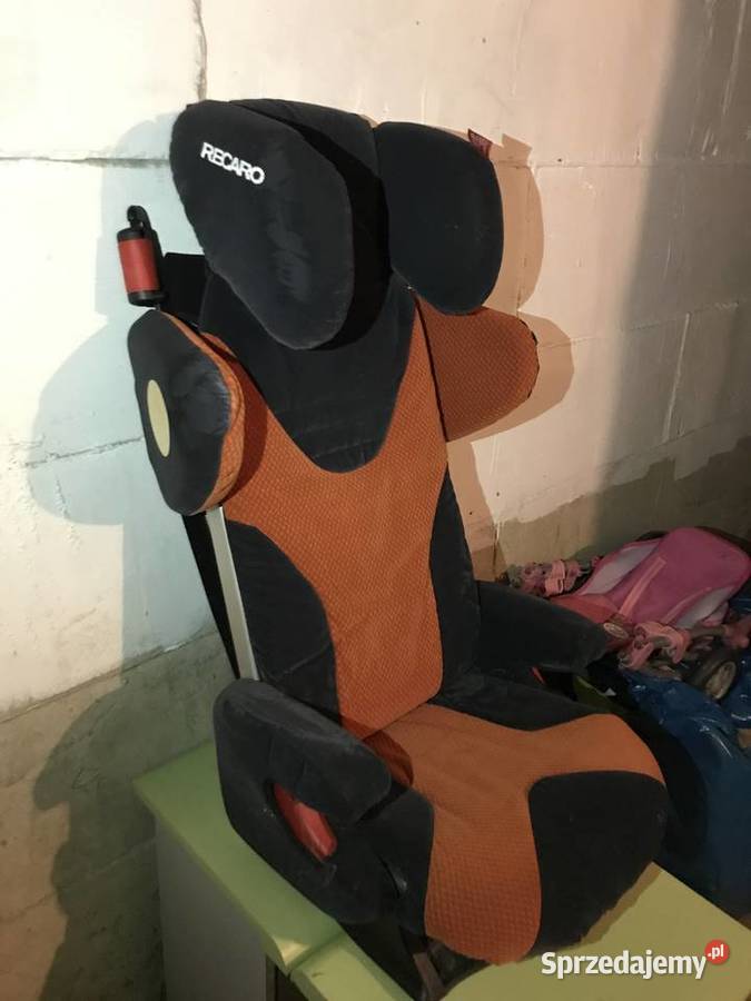 Fotelik samochodowy Warszawa