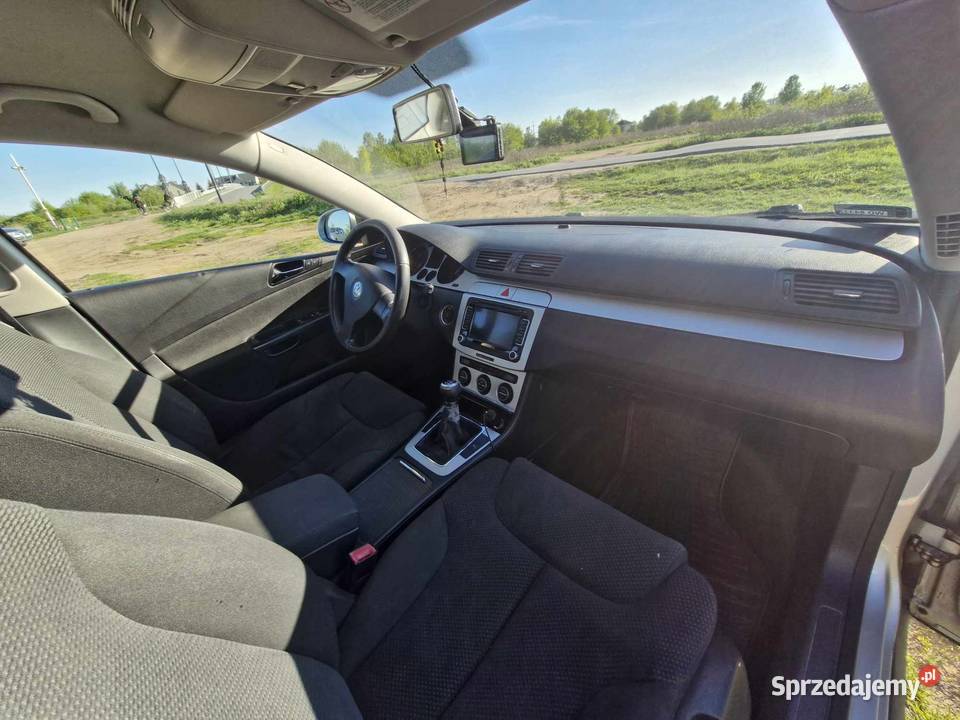 Volksawagen Passat 20 diesel Salon Polska 272000km Warszawa