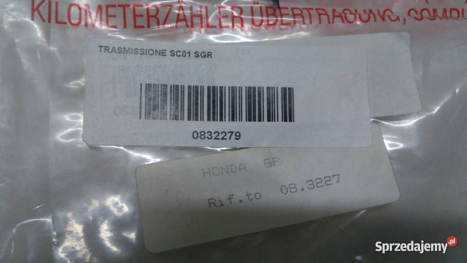 LINKA LICZNIKA PRĘDKOŚCIOMIERZA HONDA DIO 50 GP