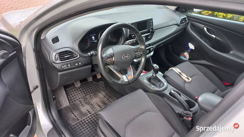 Hyundai i30 2018r 14 BG Kije