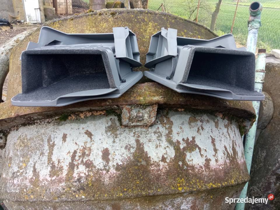 Schowek w drzwiach przednich renault laguna ll Posługowo