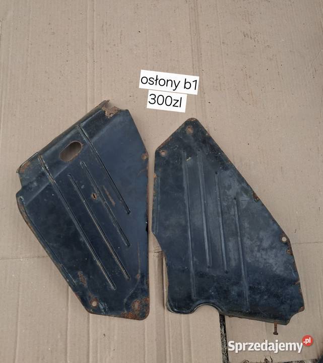 Metalowe osłony wsk b1 lubelskie Hrubieszów sprzedam