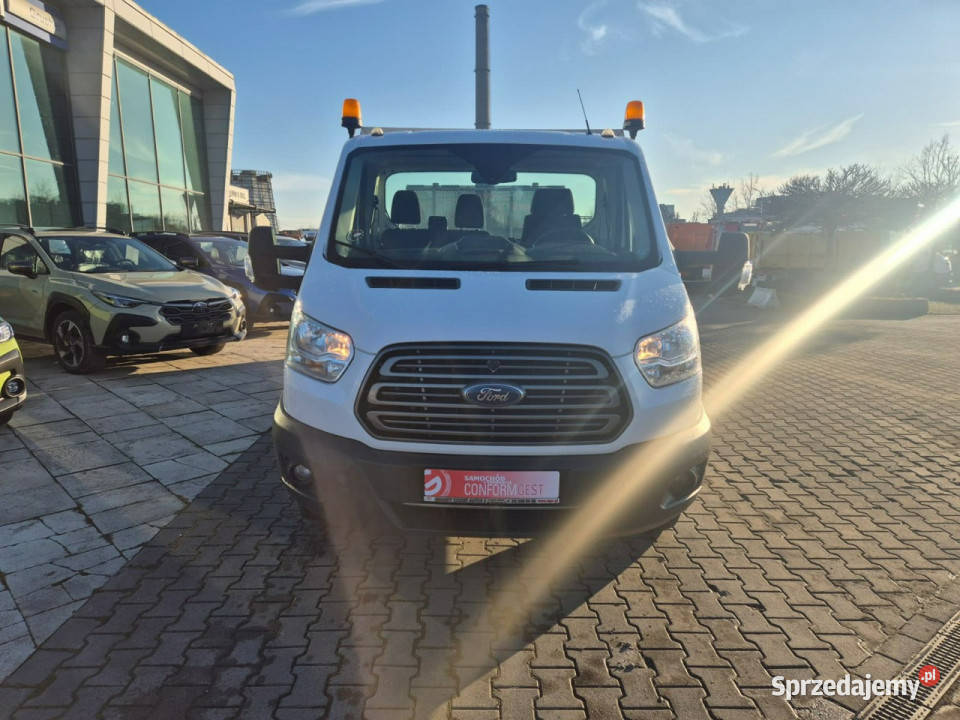 Ford Transit Ford Transit 20 TDCi AUTOLAWETA nieuszkodzony Łaziska Górne