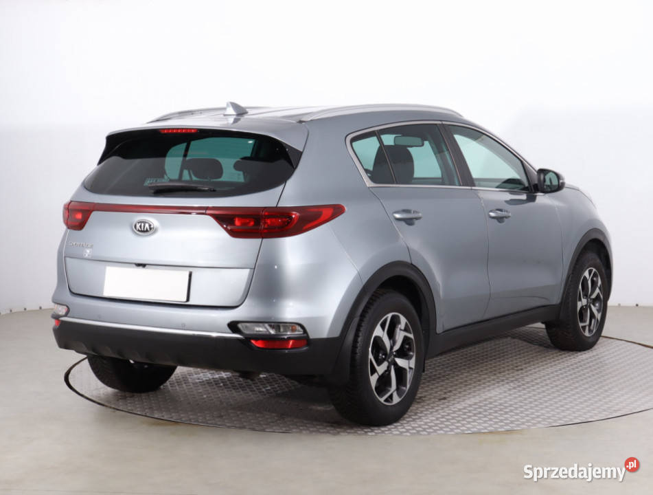 Kia Sportage 16 GDI isofix Piaseczno