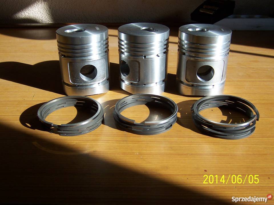 SILNIK ANDORIA s301d s301 es7 sam CZĘŚCI