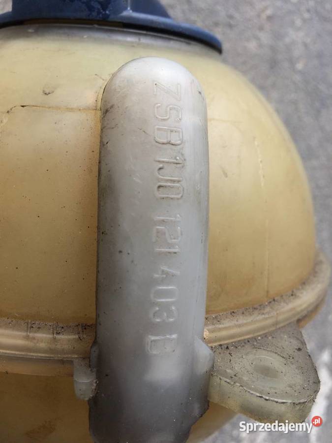 Zbiornik Płynu Chłodniczego Seat Leon Toledo 2 lubelskie Lublin