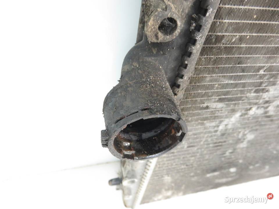 CHŁODNICA WODY FIAT ULYSSE 20 JTD 9641728380 sprzedam