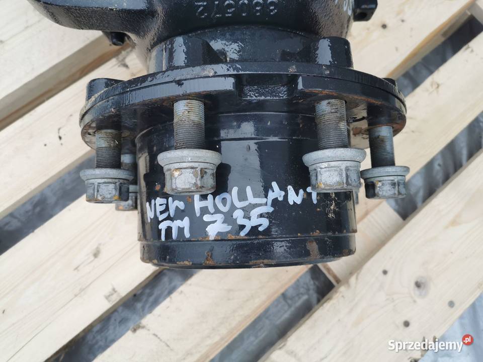 Zwolnica Holland LM Carraro Pozostałe Wilkowo