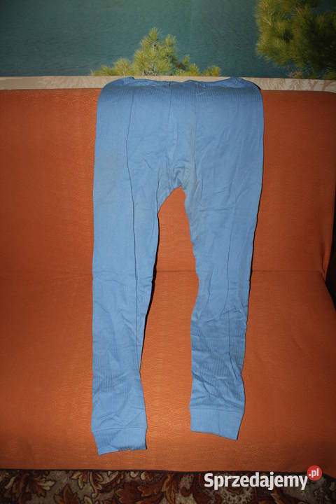 Kalesony robocze męskie rozmiar XXL Bawełna Chorzów sprzedam