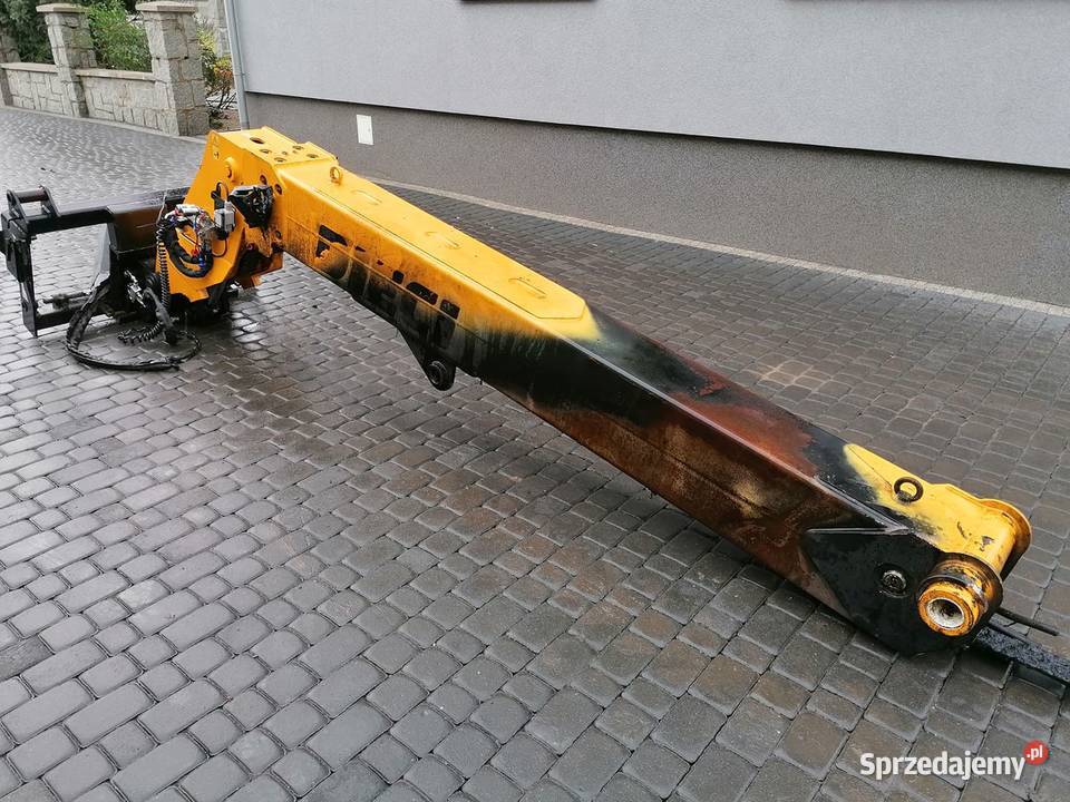 Maszt zewnętrzny Dieci 326 Agri Farmer wielkopolskie Wilkowo