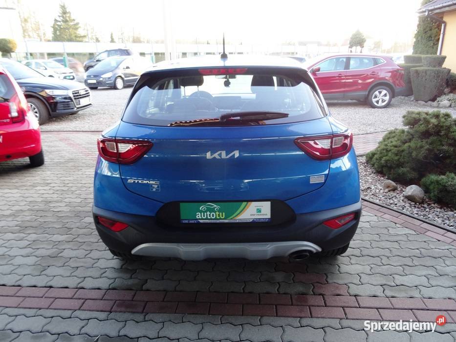 KIA STONIC Goleniów