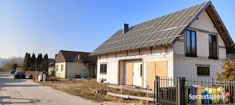 Dom w Orłu k Wejherowa Liczba pokoi 6 Orle