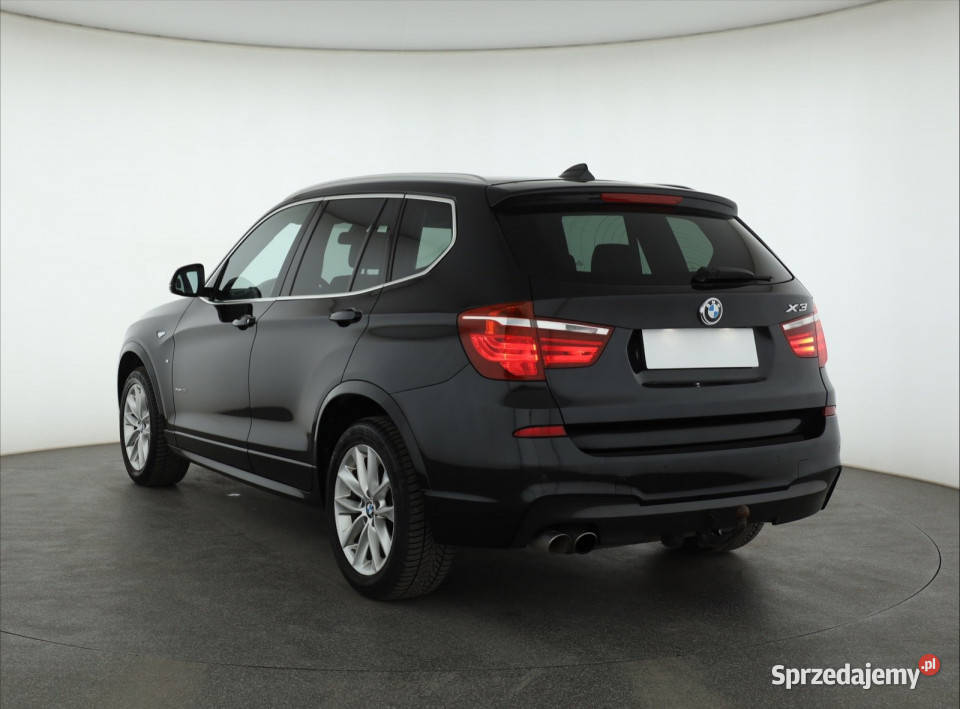 BMW X3 xDrive28i Piaseczno sprzedam