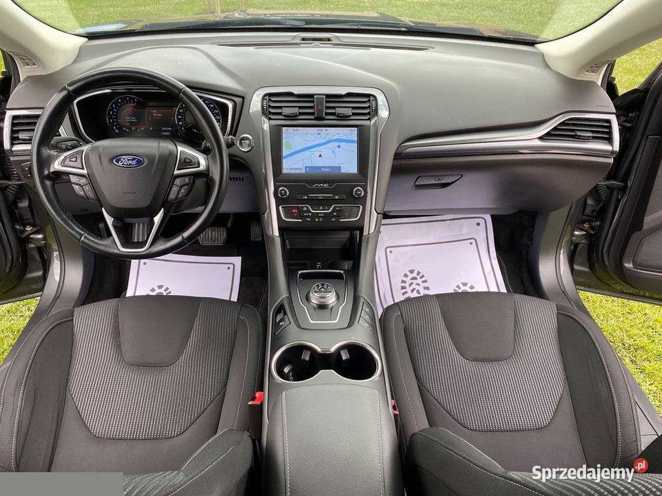 Ford Mondeo 20 EcoBlue Titanium 190 2020r diesel Dragacz