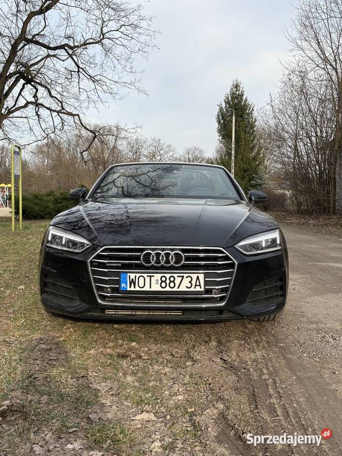 Audi A5 Cabriolet A5 Celestynów