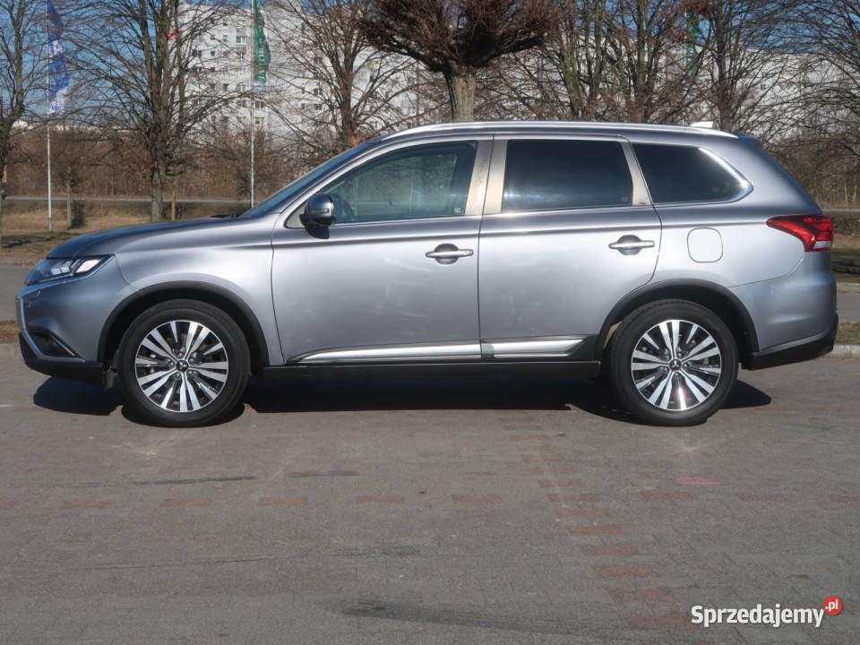 Mitsubishi Outlander 20 gniazdo USB mazowieckie Piaseczno