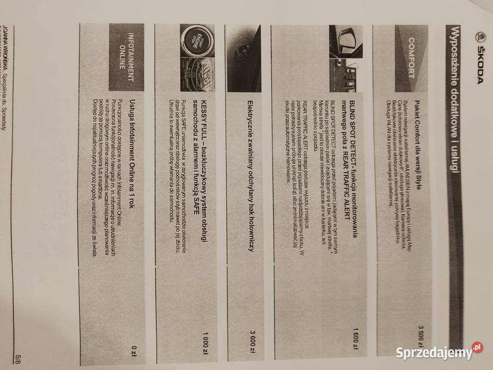 idealny stan mało który 6cio letni samochód a 71178km mazowieckie Radom