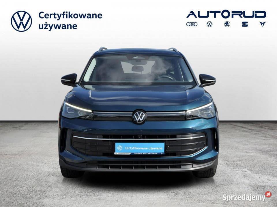 Volkswagen Tiguan 20TDI 150 DSG LedPlus podkarpackie Stalowa Wola