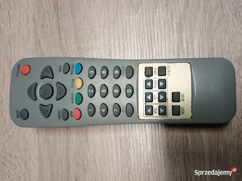 Pilot do magnetowidu VHS