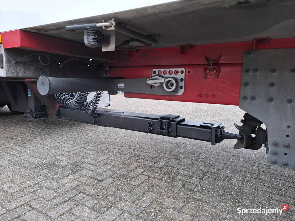 Chlodnia Volvo FH 500 XL 2021