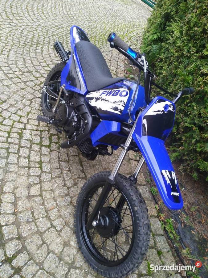 Yamaha PW 80 stan idealny Limanowa