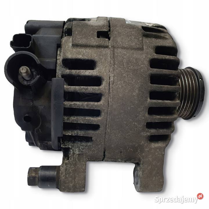 ALTERNATOR Citroen Berlingo Peugeot Partner 16 Chełm