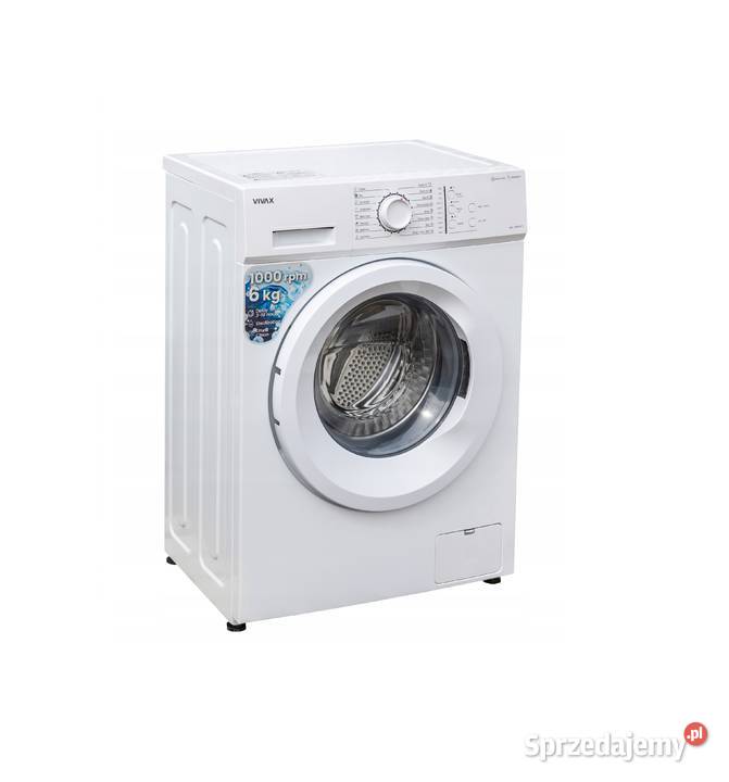 Pralka wolnostojąca Vivax WFL100616CS Skawina
