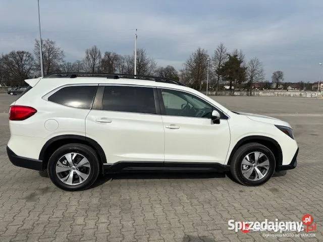 Subaru Ascent 24 Pozostałe Pajęczno