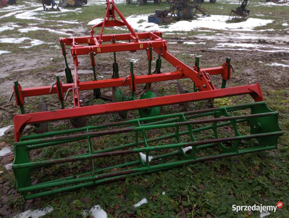 Agregat ścierniskowy Unia Kos podkarpackie