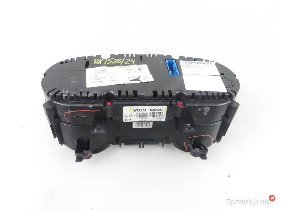 LICZNIK SEAT ALHAMBRA 20 TDI 7N5920870A