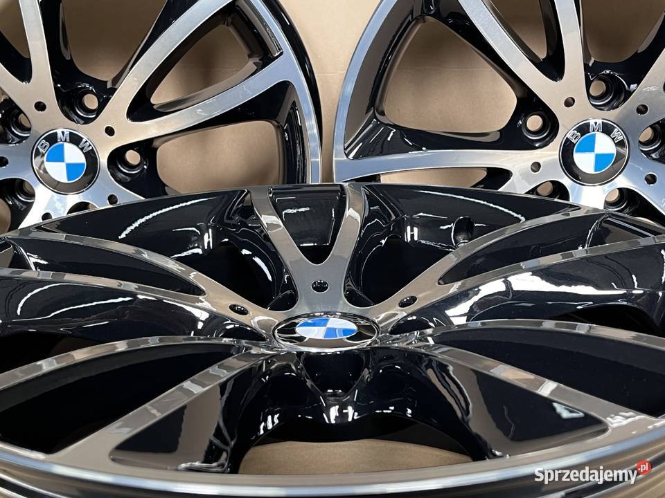 Felgi BMW OE F06 F10 F11 F12 F13 85x19 ET33 9x19 Opony i felgi Gostyń