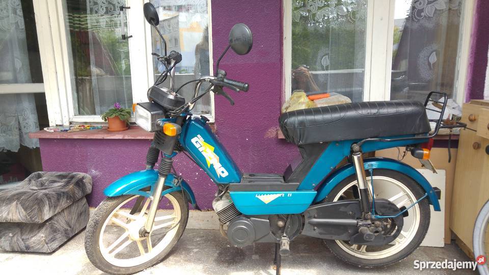 motorower Gizmo tanio Wrocław sprzedam